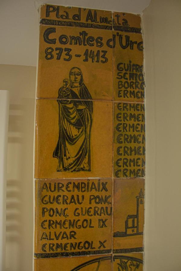 Apartamento La Casa Del Miracle Balaguer